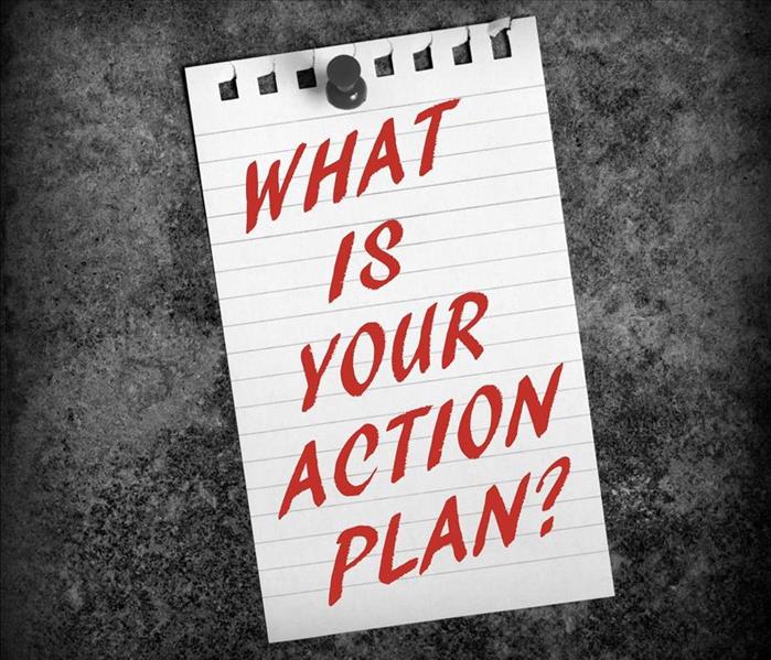 A note on a paper that says What is your action plan